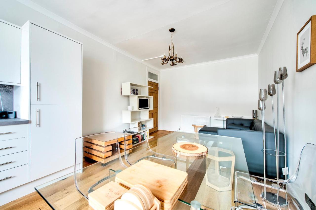 Pass The Keys Modern 3 Bed Flat On The Historic Royal Mile Apartment Единбург Екстериор снимка